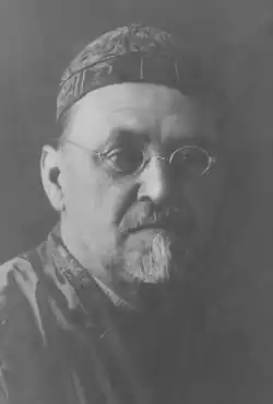 Михаил Антонович Круковский.Ташкент, 1930 год