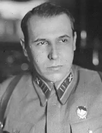 полковник Кутейников