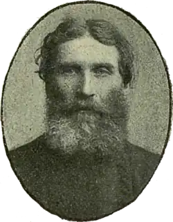 Депутат Думы, 1907.