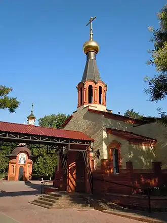 Храм Архангела Михаила[укр.] в Одессе