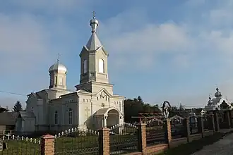 Михайловская церковь