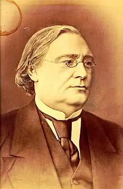 На фотографии 1870-х годов