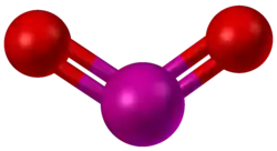 Изображение молекулярной модели