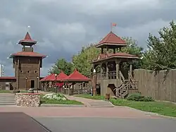 Замковая гора