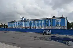 Обновлённый морской вокзал (2016)