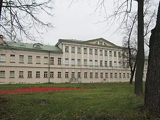 Ансамбль 2 Градской больницы