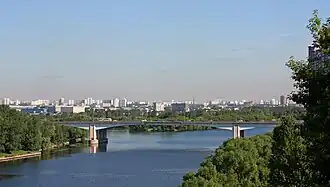 Строгинский мост