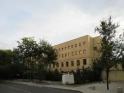 Дом 4 по улице Раевского