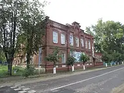 Мужская гимназия (1909)