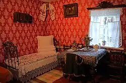 Интерьер жилого помещения