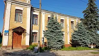 Музей Истории Лесковицы