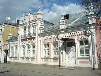 Музей скульптуры Сергея Конёнкова в Смоленске