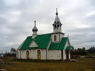 Владимирская церковь