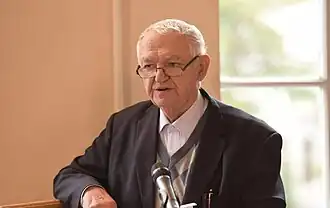 Мушни Ласуриа не позднее 2015 года. Фотограф Томас Тхайцук.