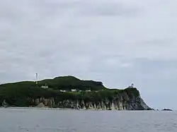 Мыс и маяк Балюзек