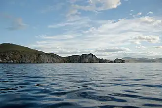 Мыс Кобылья Голова