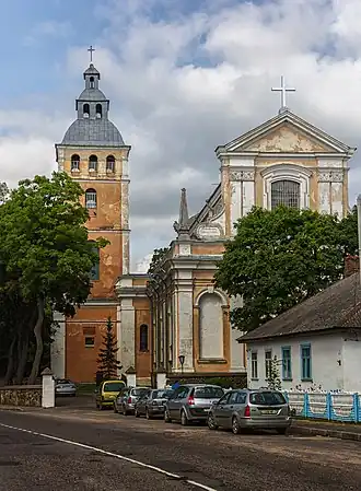 Костёл Святого Николая