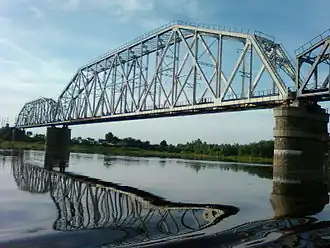 мост в 2008 году