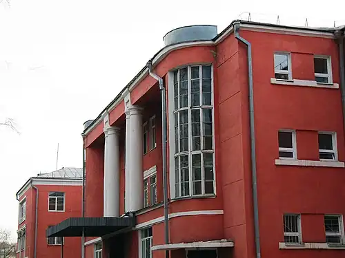 НИИ охраны материнства и младенчества