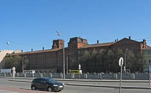 Наб. обводного канала 134—138