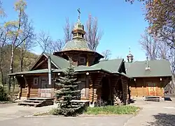 Храм равноапостольного князя Владимира (2010)