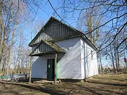 Спасо-Преображенская часовня