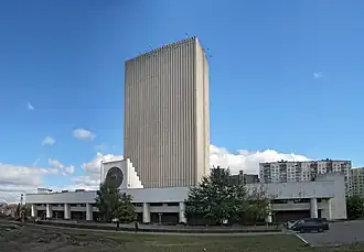 Национальная библиотека Украины имени В. И. Вернадского