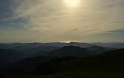 Субальпийские луга Туапсинского района