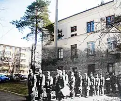 Дом офицерского состава