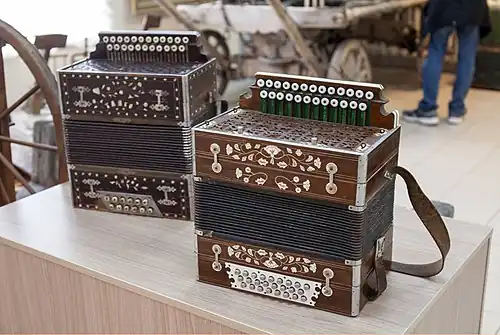 Хромки с клавиатурами 23×12 и 25×25