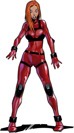 Изображение Ники Чайкиной  Художник — Эдуард Петрович