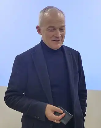 Никита Ломагин в 2019 году