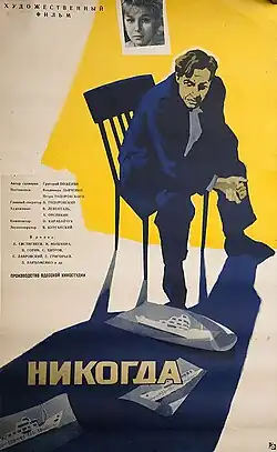 Постер фильма