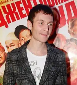 На премьере комедии «Джентльмены, удачи!»