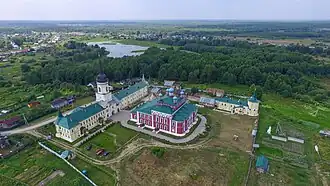 Николо-Радовицкий монастырь