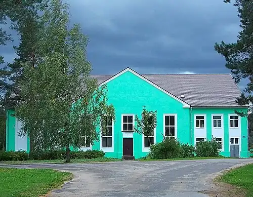 Никольский Дом культуры