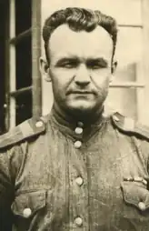 Новиков Константин Никитич в 1944 году