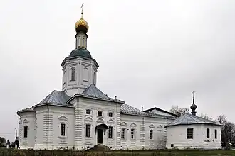 Храмовый комплекс в 2022 году