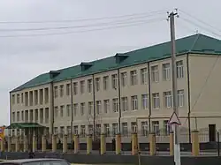 Наурская средняя школа №&nbsp;3