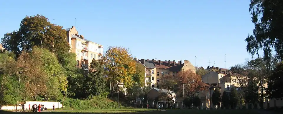 Часть исторической местности Новый Свет&nbsp;— Кастеловка (Кастелівка)