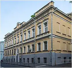 Дом А. И. Ушаковой (дом 6)