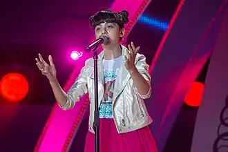 Нонна Еганян (Россия)