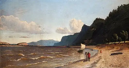 Николай Добровольский. Жигули. 1885