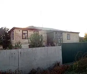 дом в 2014 году