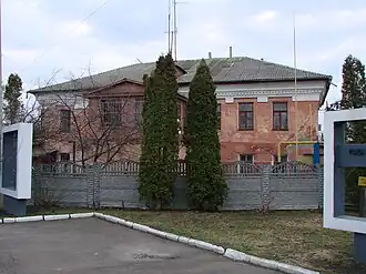 дом в 2011 году