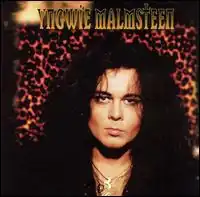 Обложка альбома Ингви Мальмстина «Facing The Animal» (1997)