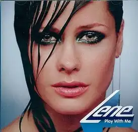 Обложка альбома Лене Нюстрём Растед «Play With Me» (2003)