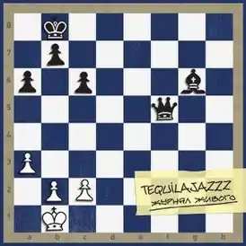 Обложка альбома Tequilajazzz «Журнал Живого» (2009)