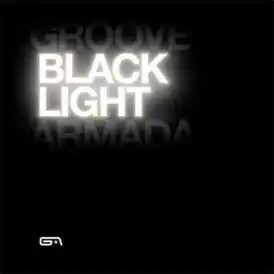Обложка альбома Groove Armada «Black Light» (2010)