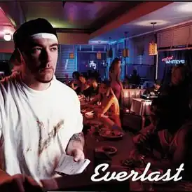 Обложка альбома Everlast «Eat at Whitey's» (2000)